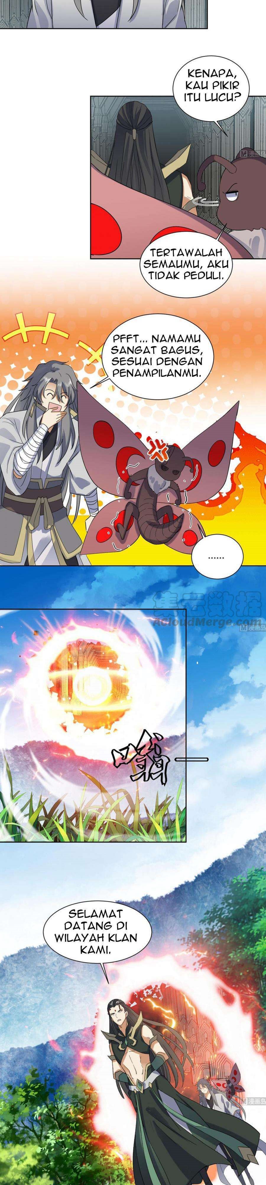 The Nine Heaven of Martial Arts Chapter 176 Gambar 10